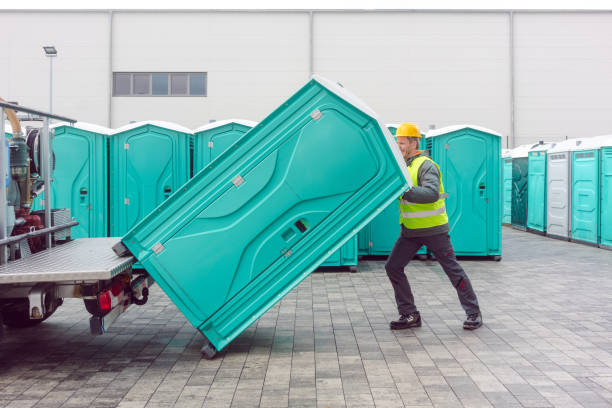 Best Luxury portable toilet rental  in Woodsfield, OH