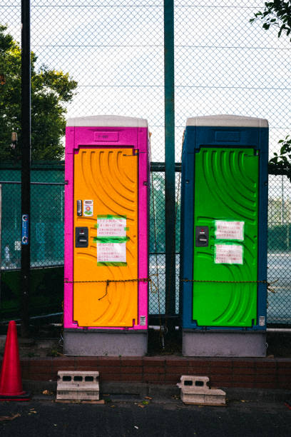 Porta potty rental for outdoor events in Woodsfield, OH