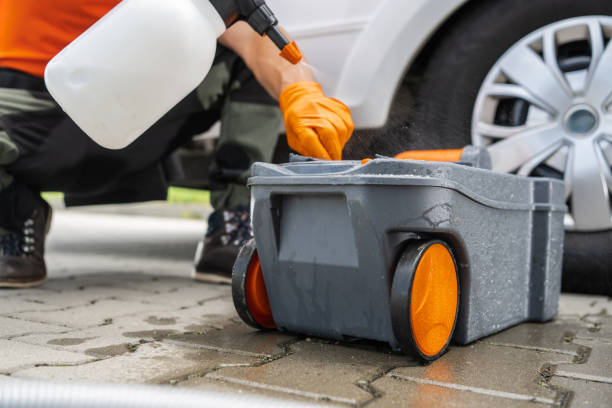 Best High-end porta potty rental  in Woodsfield, OH